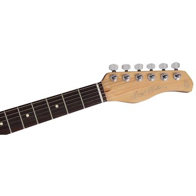 Электрогитара Sire Larry Carlton T3 Sonic Blue, изображение 3