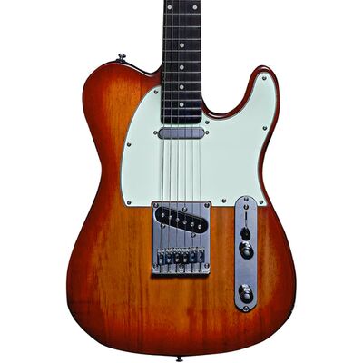 Электрогитара Sire Larry Carlton T3 Tobacco Sunburst, изображение 2