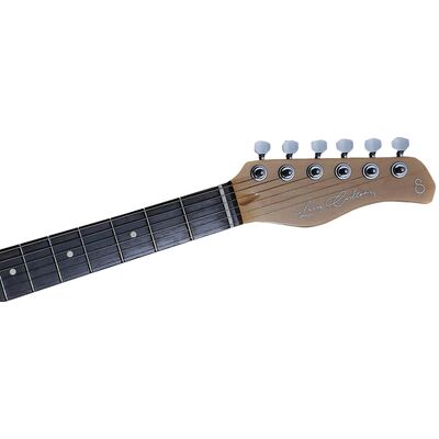 Электрогитара Sire Larry Carlton T3 Tobacco Sunburst, изображение 3