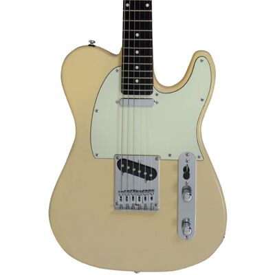 Электрогитара Sire Larry Carlton T3 Vintage White, изображение 2