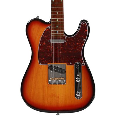Электрогитара Sire Larry Carlton T7 3 Tone Sunburst, изображение 2