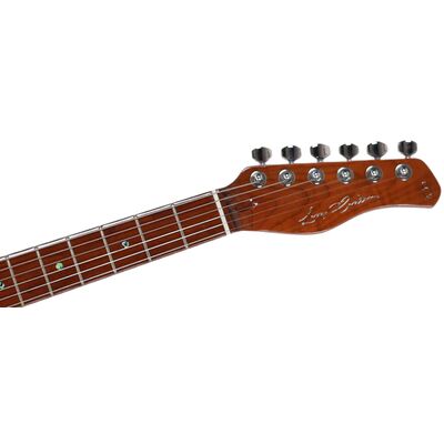 Электрогитара Sire Larry Carlton T7 3 Tone Sunburst, изображение 3