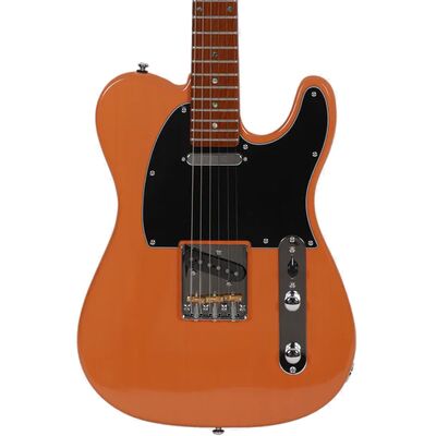 Электрогитара Sire Larry Carlton T7 Butterscotch Blonde, изображение 2