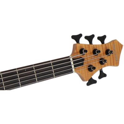 Бас-гитара Sire Marcus Miller M7 Swamp Ash 5-String Natural, изображение 3