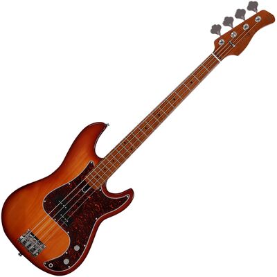 Бас-гитара Sire Marcus MIller P5 4-String Tobacco Sunburst