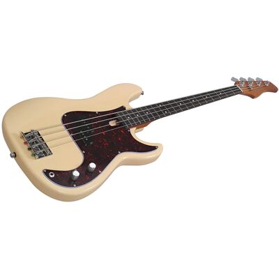 Бас-гитара Sire Marcus Miller P5R Alder 4-String Vintage White, изображение 2