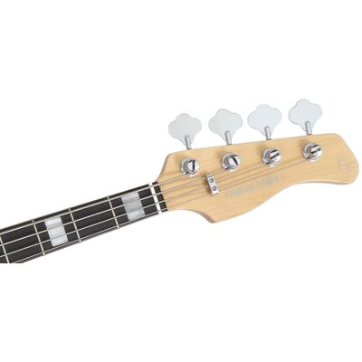 Бас-гитара Sire Marcus Miller P7 2nd Generation Alder 4-String Black, изображение 3