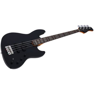 Бас-гитара Sire Marcus Miller U7 4-String Satin Black, изображение 2