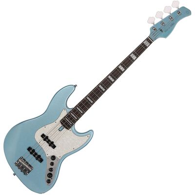Бас-гитара Sire Marcus Miller V7 2nd Generation Alder 4-String Lake Placid Blue