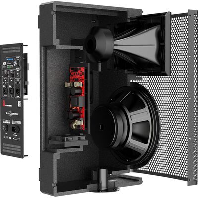 Активная акустическая система Audiocenter SA312+, изображение 4