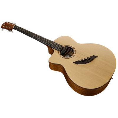 Гитара электроакустическая Baton Rouge AR31S/JCEB-AM-L, изображение 7