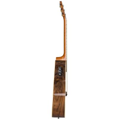 Гитара электроакустическая Baton Rouge X35S/FCE, изображение 3
