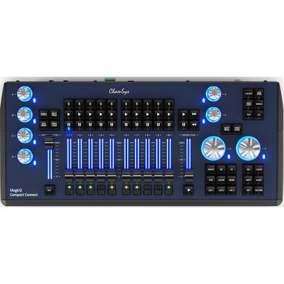 DMX контроллер ChamSys MagicQ Compact Connect: купить в Минске и ...