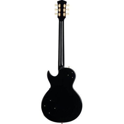 Электрогитара Cort CR270 BK, изображение 2