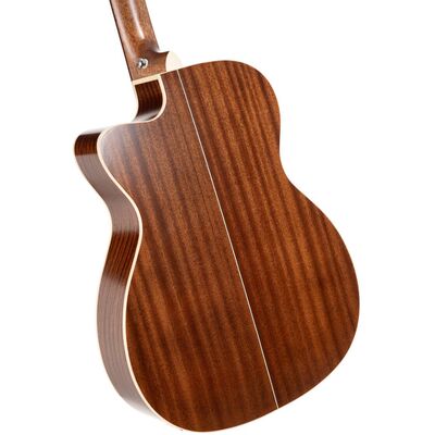 Гитара электроакустическая Cort Essence-OC4 BTSG, изображение 4