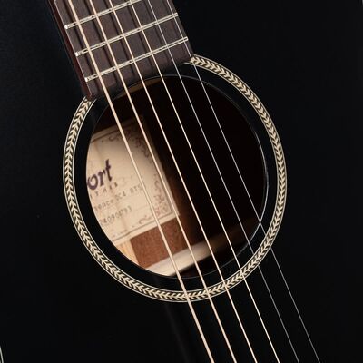 Гитара электроакустическая Cort Essence-OC4 BTSG, изображение 6