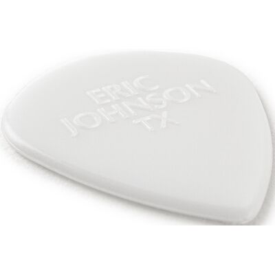 Медиатор Dunlop 407R138EJ Eric Johnson Custom Nylon Jazz III, Количество медиаторов: Штучные, изображение 2