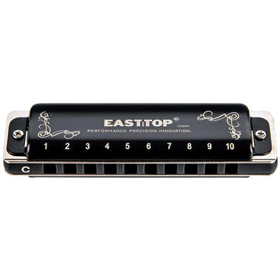 Губная гармошка Easttop T008K 2.0 A
