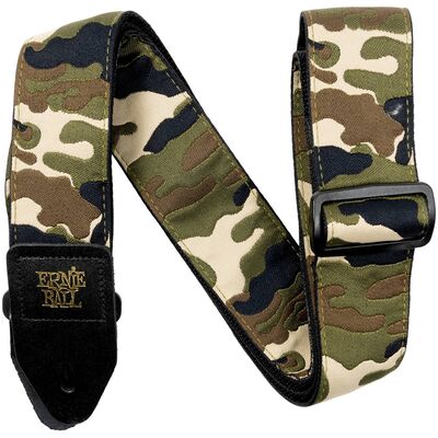 Ремень Ernie Ball Jacquard Vintage Camo P05439