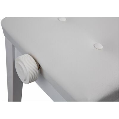 Банкетка Flight KB012 WHT, изображение 3