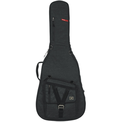 Чехол для акустической гитары Gator GT-JUMBO-BLK