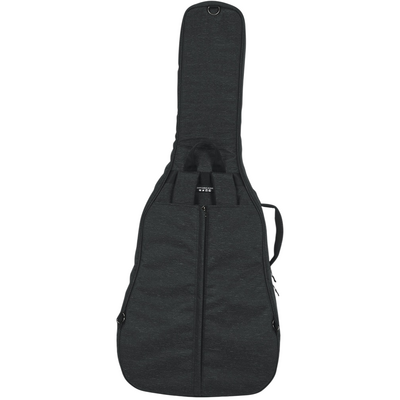 Чехол для акустической гитары Gator GT-JUMBO-BLK, изображение 2