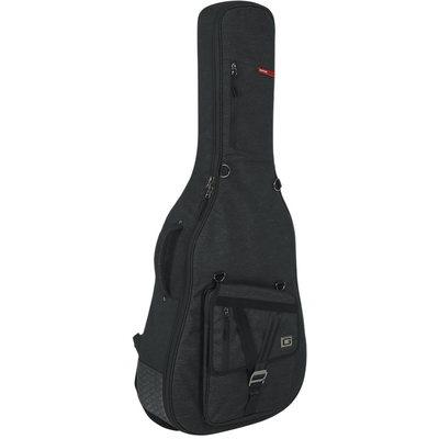 Чехол для акустической гитары Gator GT-JUMBO-BLK, изображение 3