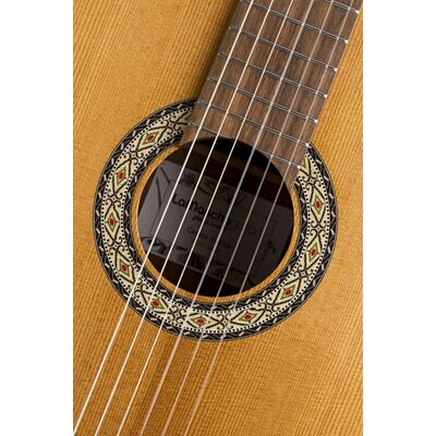 Гитара классическая LaMancha Cereza Maciza, изображение 4