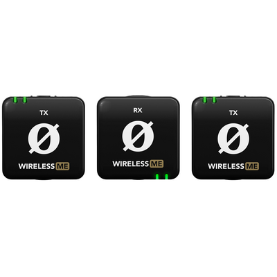 Радиосистема Rode Wireless ME Dual