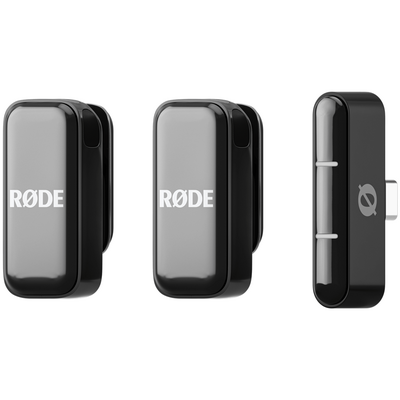 Радиосистема Rode Wireless Micro USB-C