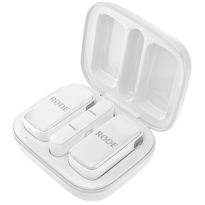 Радиосистема Rode Wireless Micro USB-C White, изображение 3