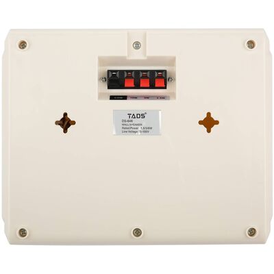 Пассивная акустическая система TADS DS-648, изображение 3