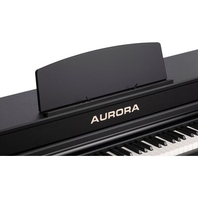 Цифровое пианино Aurora AU120-BK, Цвет: Черный, изображение 7