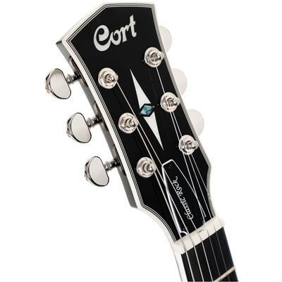 Электрогитара Cort CR300 Deluxe FB, изображение 11