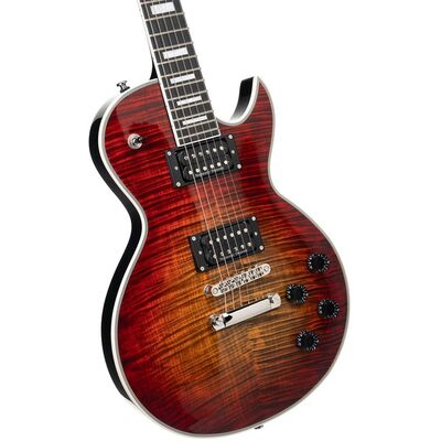 Электрогитара Cort CR300 Deluxe FB, изображение 3
