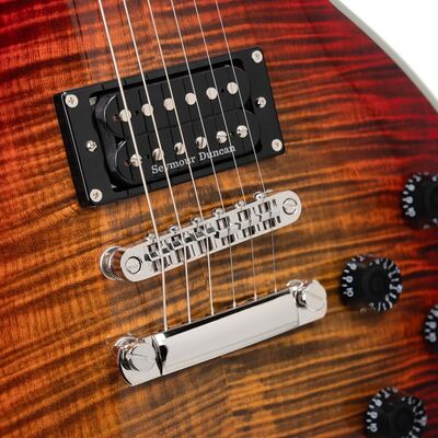 Электрогитара Cort CR300 Deluxe FB, изображение 5