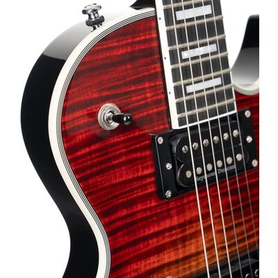 Электрогитара Cort CR300 Deluxe FB, изображение 8