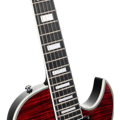 Электрогитара Cort CR300 Deluxe FB, изображение 9