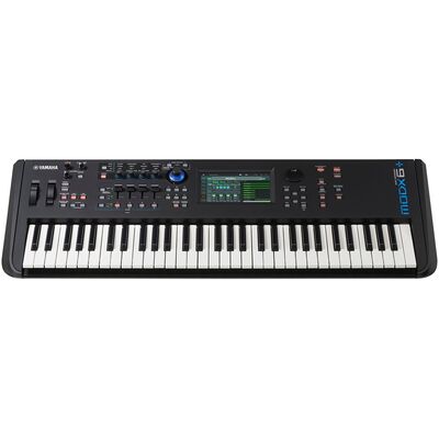 Музыкальная рабочая станция Yamaha MODX6+, изображение 2