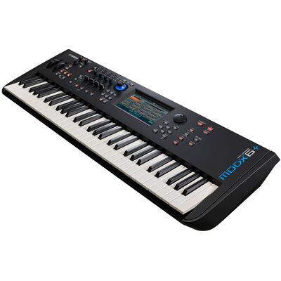 Музыкальная рабочая станция Yamaha MODX6+, изображение 4