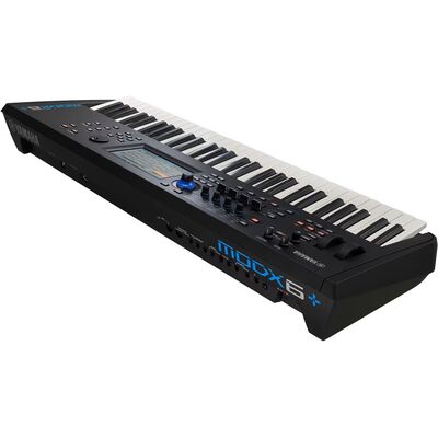 Музыкальная рабочая станция Yamaha MODX6+, изображение 5