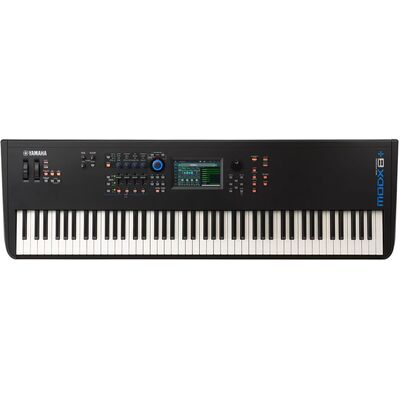 Музыкальная рабочая станция Yamaha MODX8+