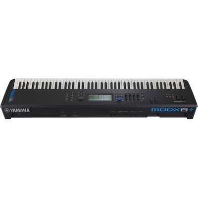 Музыкальная рабочая станция Yamaha MODX8+, изображение 3