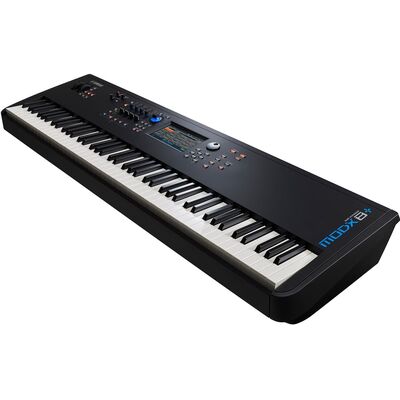 Музыкальная рабочая станция Yamaha MODX8+, изображение 4