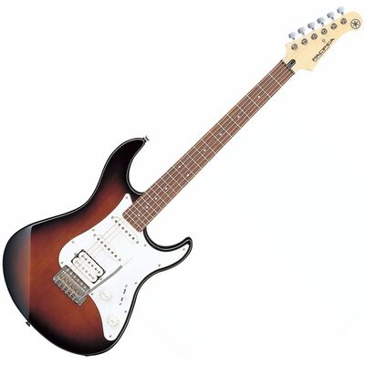 Электрогитара Yamaha Pacifica PAC112J OVS