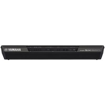 Музыкальная рабочая станция Yamaha PSR-SX920, изображение 3