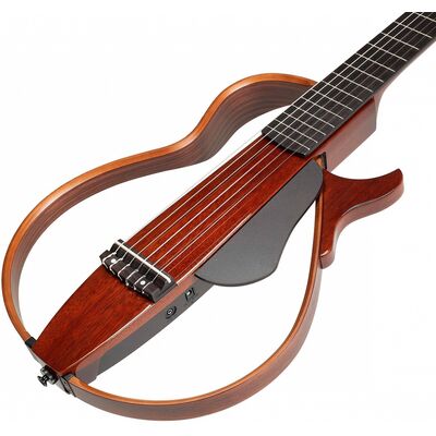 Гитара классическая Yamaha SLG200N N, изображение 3