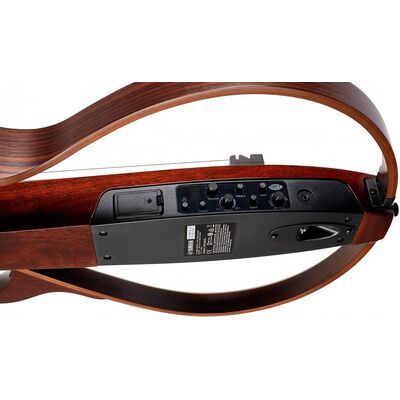 Гитара классическая Yamaha SLG200N N, изображение 4