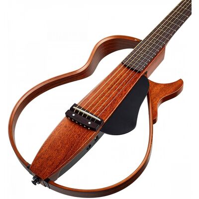 Гитара электроакустическая Yamaha SLG200S N, изображение 3