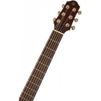 Гитара электроакустическая Yamaha SLG200S N, изображение 6